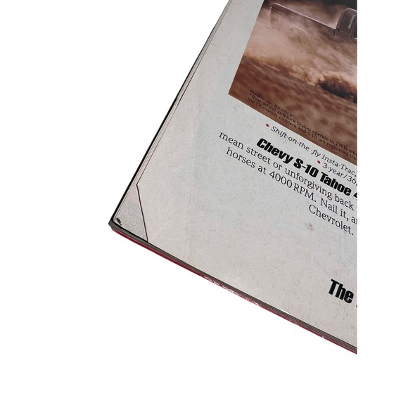 Sports Illustrated Michael Jordan Sportsman of the Year Magazine 1991 Cover - Picture 4 of 14